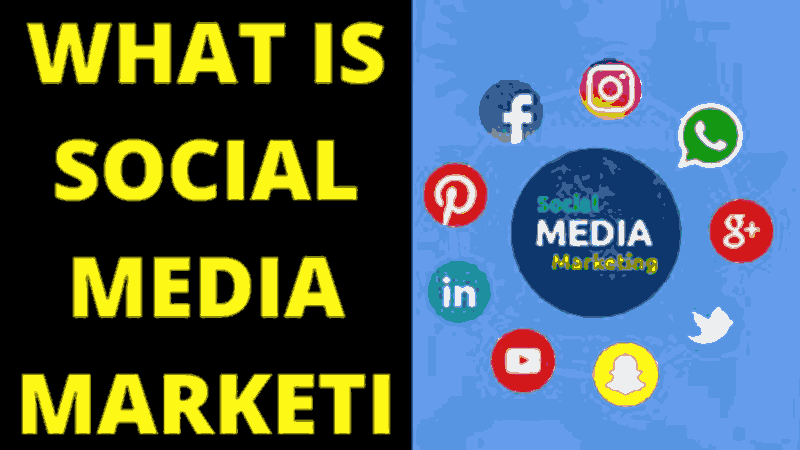What is Social media marketing? सोशल मीडिया मार्केटिंग होता क्या है